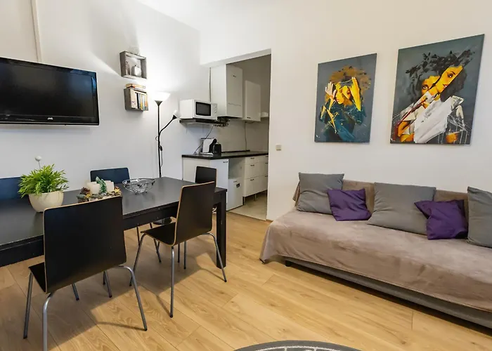 Duplex - 3 Bedrooms - Bright Living Apartment Vienna