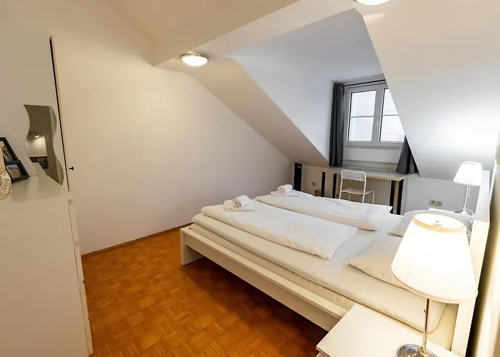 Apartment Duplex - 3 Bedrooms - Bright Living *